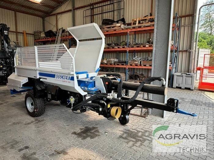  EIFo BOSCHERT SP 1030 Despicatoare si taietoare de lemne