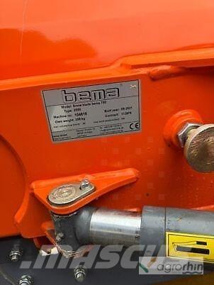  Escomel BEMA 700 Utilaje agricole - Altele