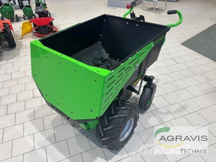 Etesia DONKY MBEB Tractoare