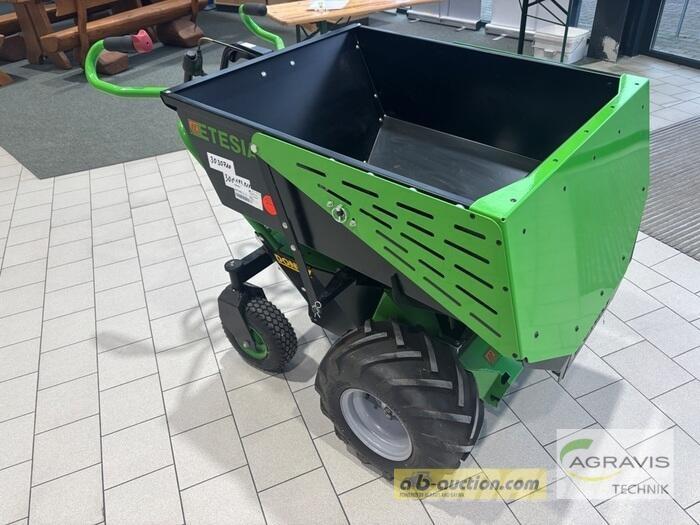 Etesia DONKY MBEB Tractoare