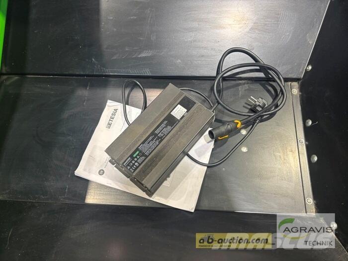 Etesia DONKY MBEB Tractoare