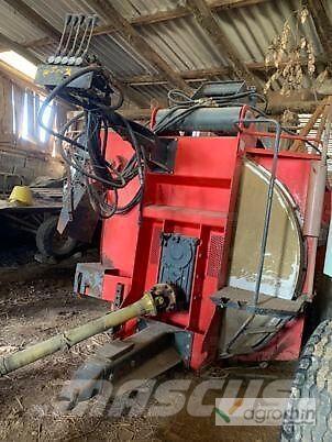  Euromark Tx-3901 Mixere furaje