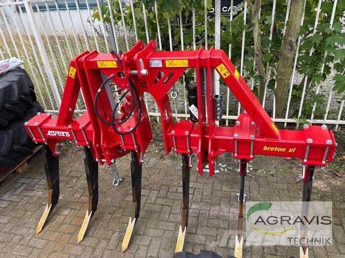 Evers BRETONXL6-300 Munca solului