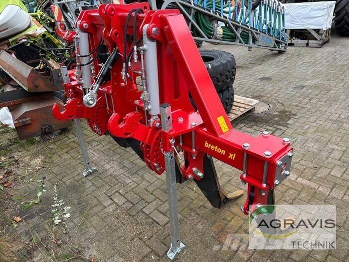 Evers BRETONXL6-300 Munca solului