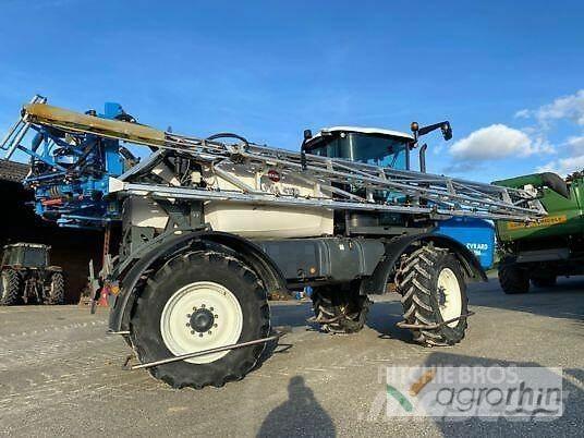 Evrard ALPHA 4100 EVO Tractoare agricole sprayers