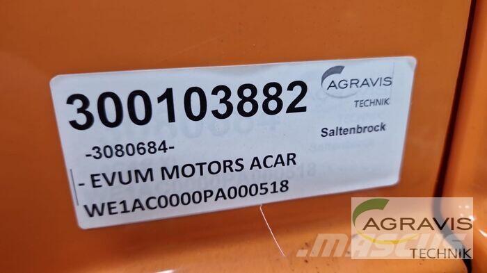 Evum MOTORS ACAR Altele