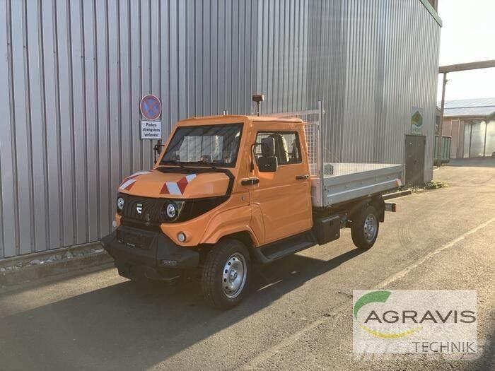 Evum MOTORS ACAR XL Masini