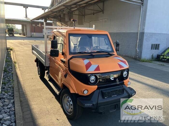 Evum MOTORS ACAR XL Masini