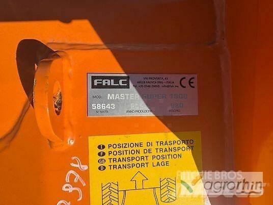 Falc MASTER SUPER 1800 Cositoare