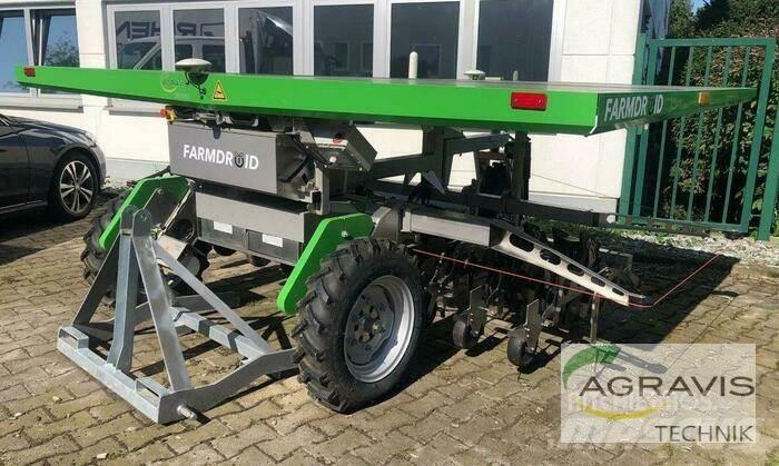 Farmdroid FD20 Cositoare