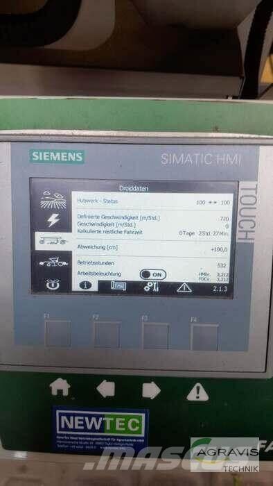 Farmdroid FD20 Dummy Alte accesorii tractor