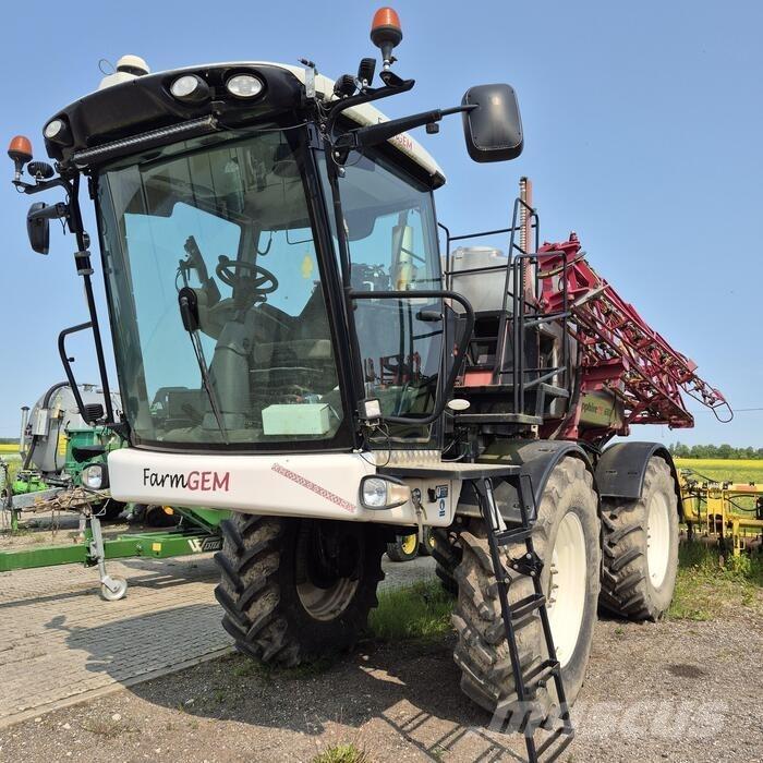 FarmGEM Sapphire III Tractoare agricole sprayers