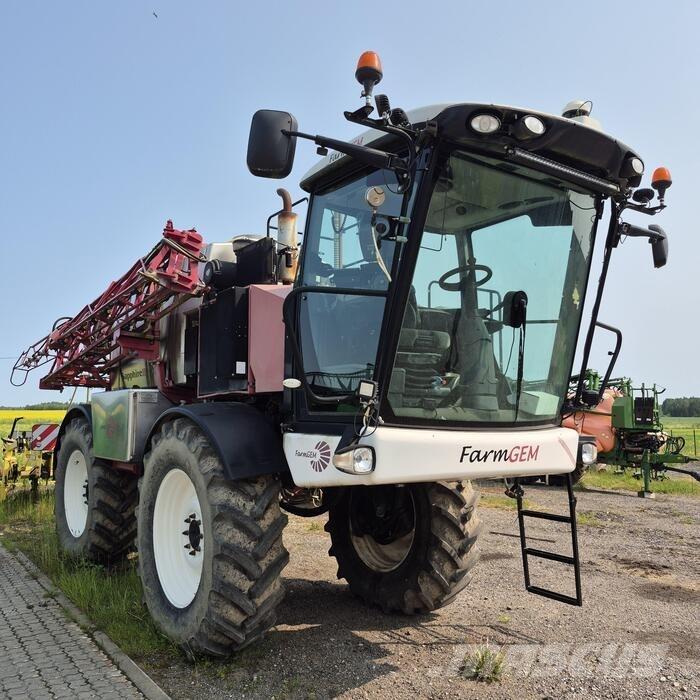 FarmGEM Sapphire III Tractoare agricole sprayers