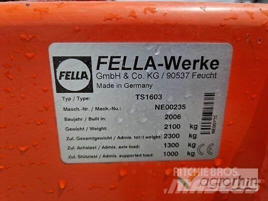 Fella 1603 Greble