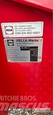 Fella 4080 Cositoare de iarba