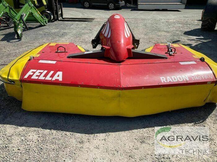 Fella RADON 3140 FP-V Cositoare de iarba
