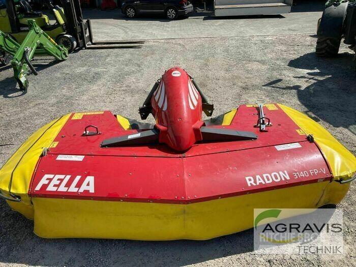 Fella RADON 3140 FP-V Cositoare de iarba