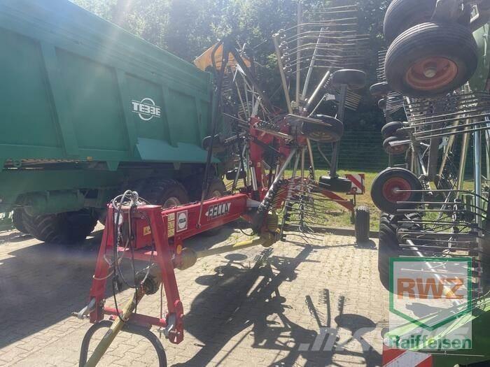Fella Schwader TS 1402 Greble