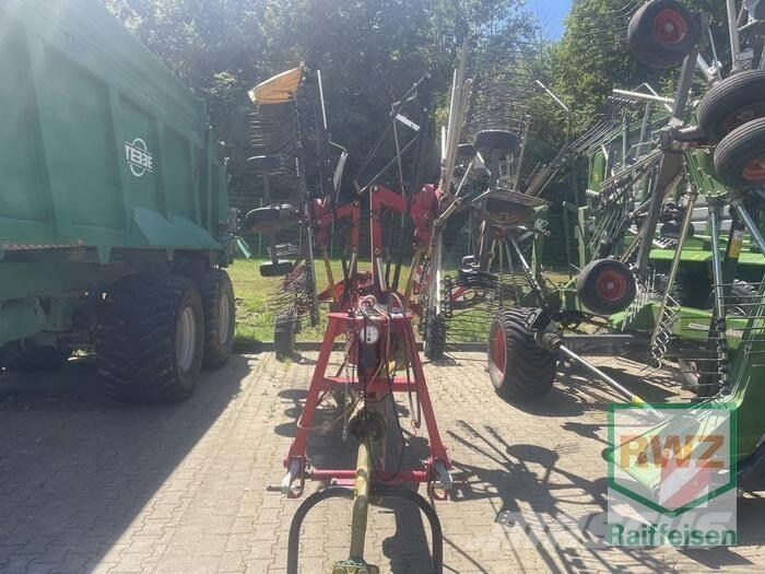 Fella Schwader TS 1402 Greble