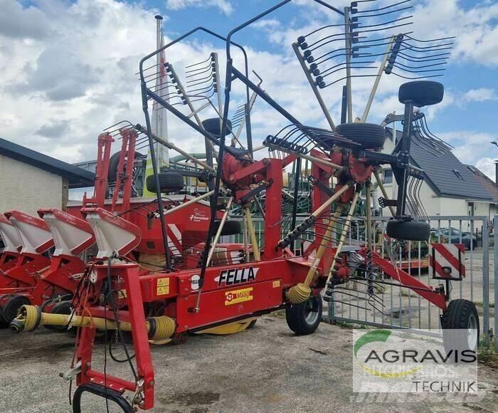 Fella TS 671 Greble
