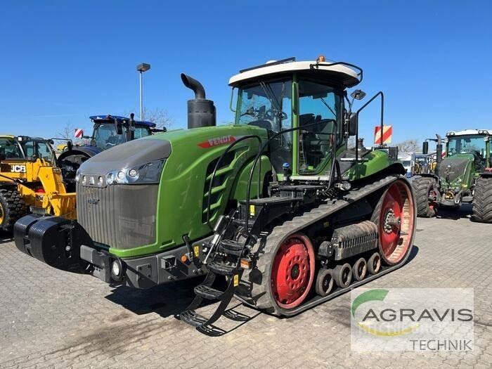 Fendt 1165 MT Tractoare