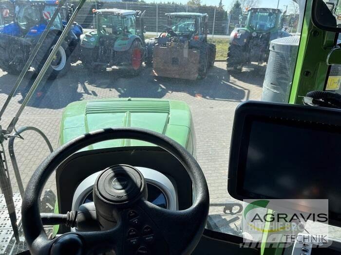 Fendt 1165 MT Tractoare