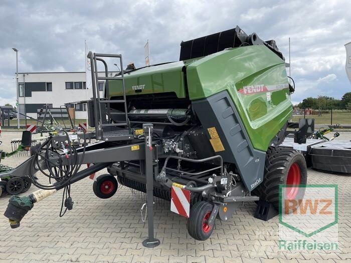 Fendt 180 V Rotana Masina de balotat cilindric