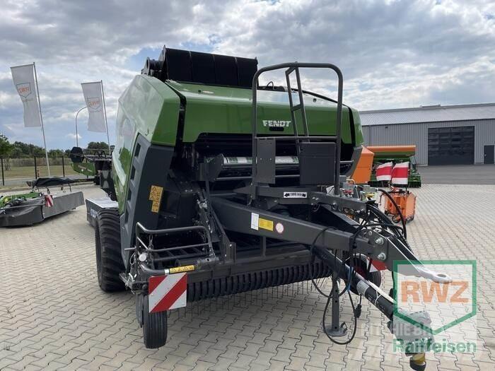 Fendt 180 V Rotana Masina de balotat cilindric