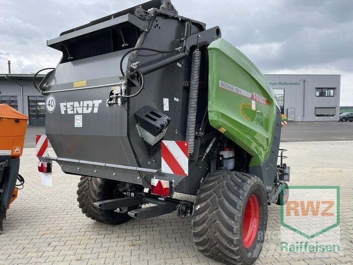 Fendt 180 V Rotana Masina de balotat cilindric