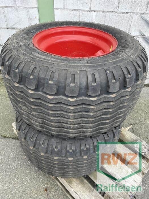 Fendt 19.0/45-17 Alte echipamente pentru nutret
