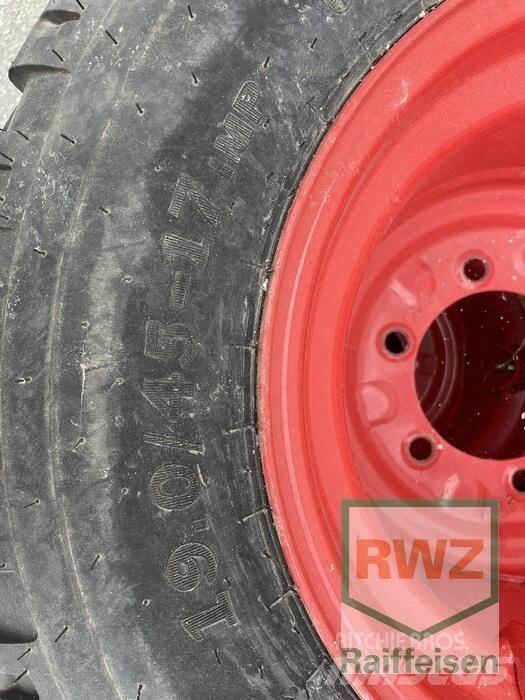 Fendt 19.0/45-17 Alte echipamente pentru nutret