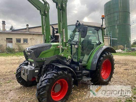 Fendt 208 S Tractoare