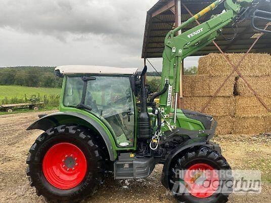 Fendt 208 S Tractoare