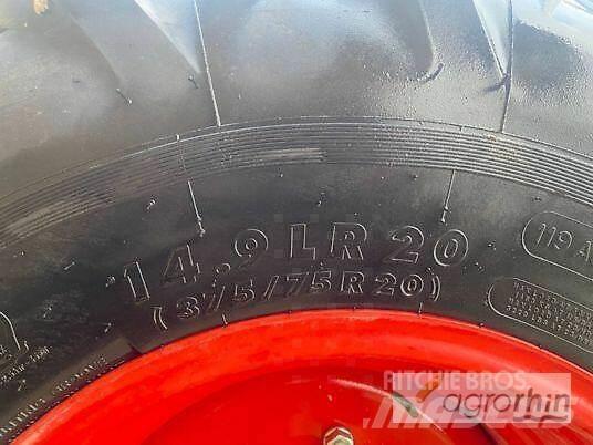 Fendt 208 S Tractoare