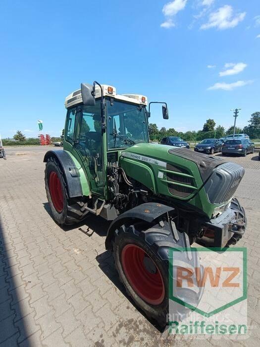 Fendt 209 P Vario Tractoare