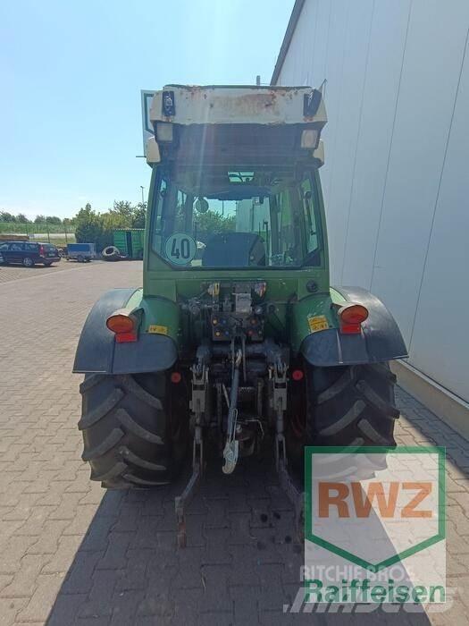 Fendt 209 P Vario Tractoare