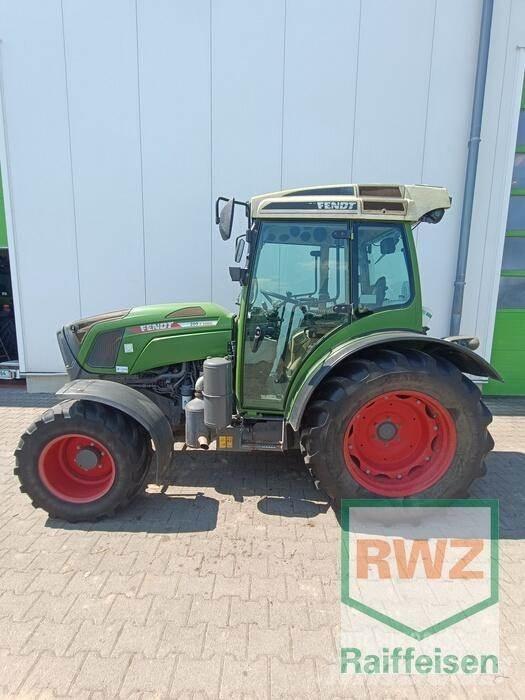 Fendt 209 P Vario Tractoare
