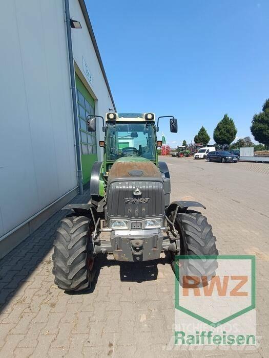 Fendt 209 P Vario Tractoare