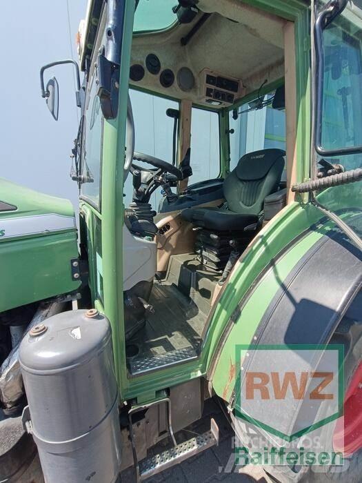 Fendt 209 P Vario Tractoare