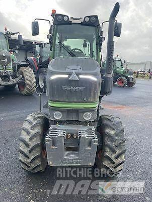 Fendt 209 V VARIO Tractoare