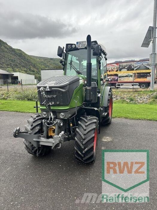 Fendt 209 V Vario Gen3 Tractoare