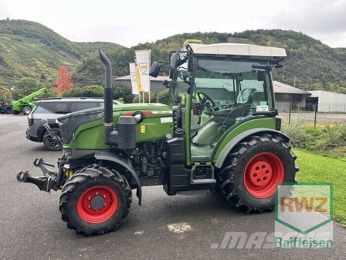 Fendt 209 V Vario Gen3 Tractoare