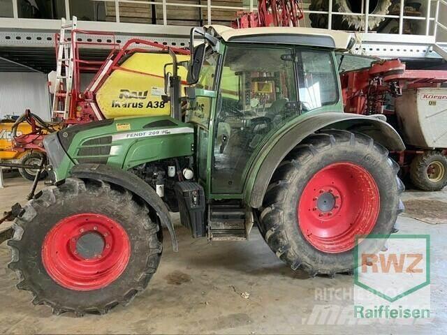 Fendt 209 Vario Tractoare