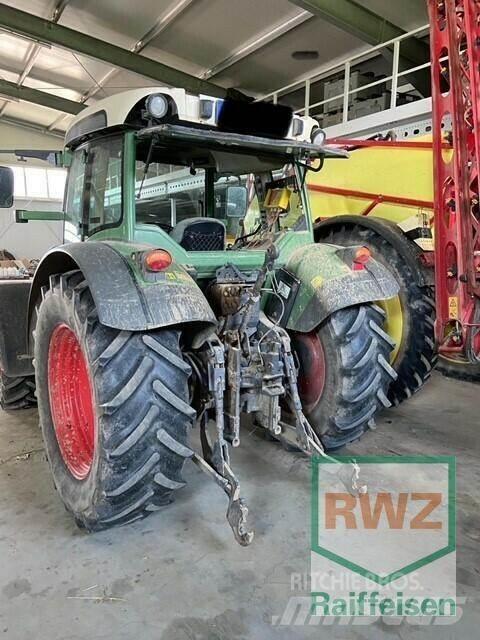 Fendt 209 Vario Tractoare