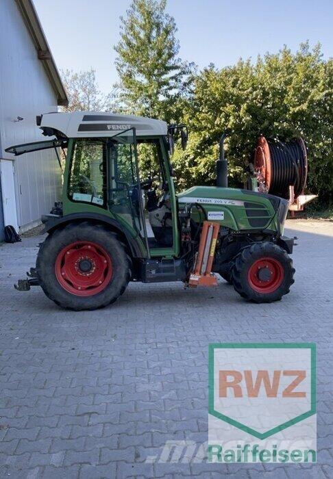 Fendt 209V Vario Tractoare