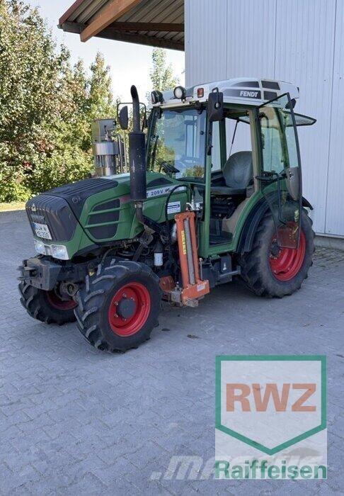 Fendt 209V Vario Tractoare