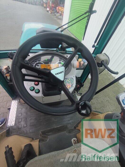 Fendt 210 V Tractoare