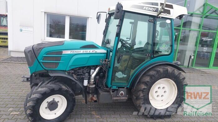 Fendt 210 V Vario Tractoare