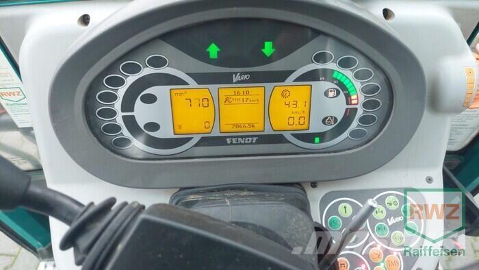 Fendt 210 V Vario Tractoare