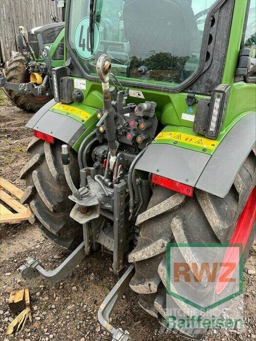 Fendt 210 V Vario Gen3 Tractoare